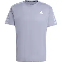 Adidas T-shirt Own the Run 3-Stripes