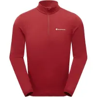 Montane Sweat à Demi-zip Malli