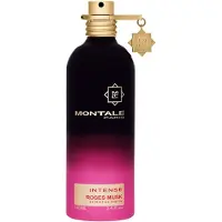 Montale Intense Roses Musk Vaporizer 100ml Eau De Parfum Bleu Femme