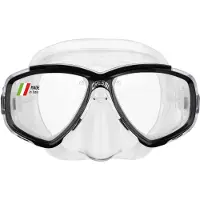 Cressi Perla Diving Mask Noir