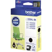 Brother Ink LC229XLBKBP Patrone LC-229XLBKBP MFC-J5620DW/J5625DW/J5720DW