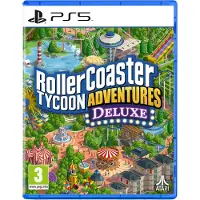 Rollercoaster Tycoon Adventures Deluxe Fr/nl PS5