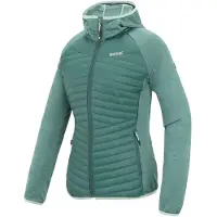 Regatta Andreson Marl Hybrid Jacket Vert 42 Femme