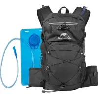 Naturehike Sac à dos de randonnée Rock, 60L+5L NH19BP095
