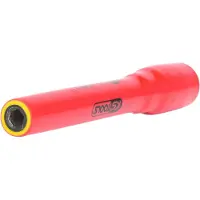 Ks Tools Porte-embouts 117.3811 125mm Acier au chrome-vanadium 165g