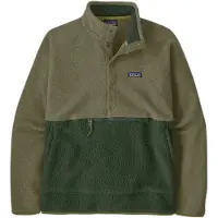 Patagonia Polaire Retro 1/2 Snap
