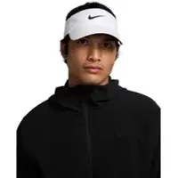 Nike Visière Dri-FIT Ace - Blanc | Taille M/L