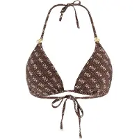 GUESS Haut de maillot de bain rembourrage amovible femme 4G