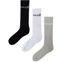 Dare 2b Chaussettes Movement Crew (x3)