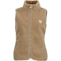 Mountain Peak Polaire sans manches femme Abeille