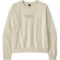 Patagonia Sweatshirt femme 95 Oval Logo