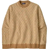 Patagonia Pull en laine mélangée recyclée