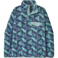 Patagonia Polaire femme Synch Snap-T