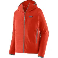 Patagonia Veste de randonnée à capuche R1 TechFace