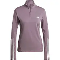 Adidas Sweatshirt d’entraînement 1/4 zip femme Hyperglam