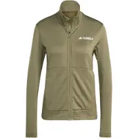 Adidas Veste imperméable multi légère zippé femme Terrex