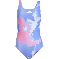 Adidas Combinaison de natation tie dye femme Graphic V Back