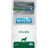 Farmina VetLife Obesity - Alimentation pour chiens - 2 kg