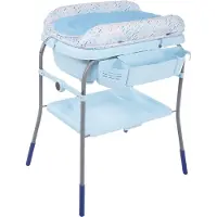 Chicco Cuddle&bubble Bath Bleu Enfants