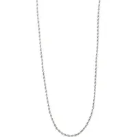 Pilgrim Chaîne 'Pam' argent