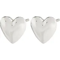Pilgrim Boucles d'oreilles 'SOPHIA' argent