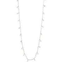 Pilgrim Chaîne 'Maja' argent