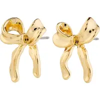 Pilgrim Boucles d'oreilles 'Cassian' or