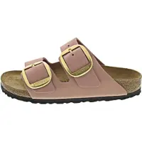 Birkenstock ARIZONA_BIG-BUCKLE Couleur : rose, Pointure : 37 (EU)