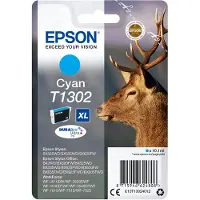 Epson T1302 (C13T130240) Cartouche d'encre Cyan