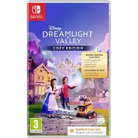 Disney Dreamlight Valley Cozy Edition Switch (code De Téléchargement)