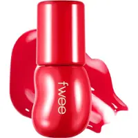 FWEE 3D Voluming Gloss 70% 5.3g (Various Shades) - 04 Red Aengdu