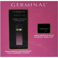 Germinal Radiance Anti-Âge Étui (Kit de soins du visage)