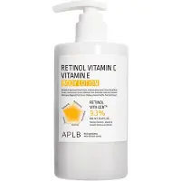 APLB - Retinol Vitamin C Vitamin E Body Lotion - Lait corporel rétinol, vitamines C et E