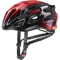 Uvex Race 7 Helmet Rouge,Noir M