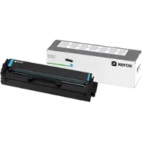 Xerox Cartouche de toner Cyan de Très haute capacité Imprimante couleur C300/multifonctions C303a/multifonctions C305ae (6400 pages) - 006R05096