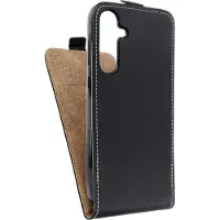 OEM SLIM FLEXI FRESH FLIP HANDY SET pour SAMSUNG A35 5G Noir