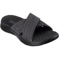 SKECHERS Go Walk Flex Couleur Gris