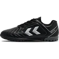 Hummel Chaussure de sport noir / blanc