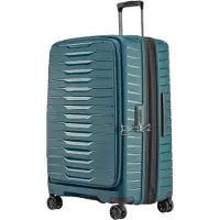 Stratic Gepäckstücke Stratic trolley Novium ML Trolley Petrol bleu pétrole 75cm