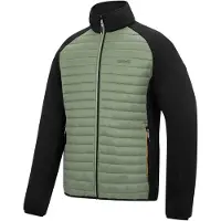 Regatta Clumber Hybrid Jacket Vert XL Homme