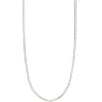 Pilgrim Chaîne 'JOANNA' argent
