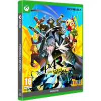 Persona 4 Revival Xbox Series X