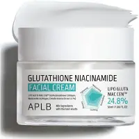 APLB - Glutathione Niacinamide Facial Cream - Crème hydratante
