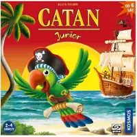 Galakta Catan : Junior