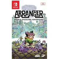 Games Switch Arranger: A Role-puzzling Adventure (multi-language) (import) Multicolore PAL