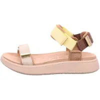 Woden , sandales d'intérieur classiques pour femmes, couleur beige, tailles disponibles : 32, 33, 35, 30, 37, 38, 40 (taille européenne)