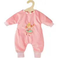 Heless Puppen-Strampler "Prinzessin Emily", Gr. 35-45 cm