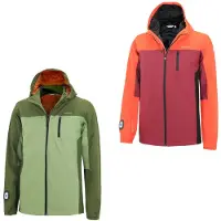 Regatta Trekktain Jacke Orange 11-12 Years Junge Orange 11-12 Years