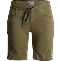 Black Diamond Credo Shorts Vert M Femme
