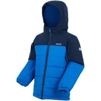 Regatta Lofthouse Jacket Bleu 11-12 Years Enfants